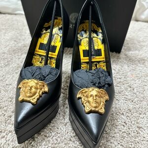 Authentic Versace shoes size 37
